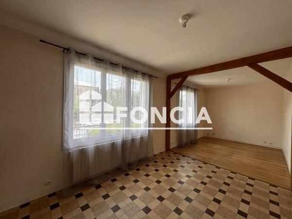 Location Maison 5 pièces 77.1 m² - 42 RUE DES FLANDRES Blois 41000