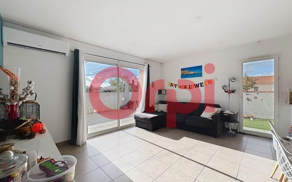 Maison à vendre    5 pièces •  Pia