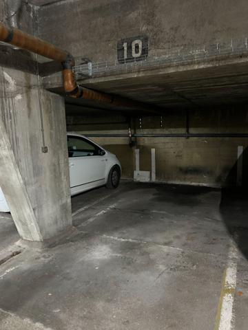 Parking sous-sol - CHAPRAIS -  Besancon