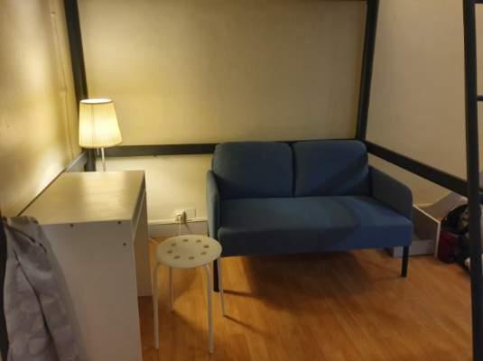 Studio,  
Nantes 44000