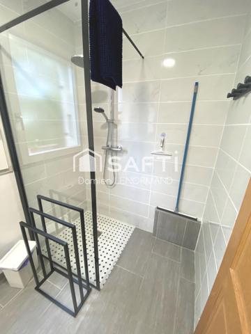 Maison plain pied  104m2 proche marché de Chéray