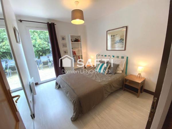 Maison plain pied  104m2 proche marché de Chéray