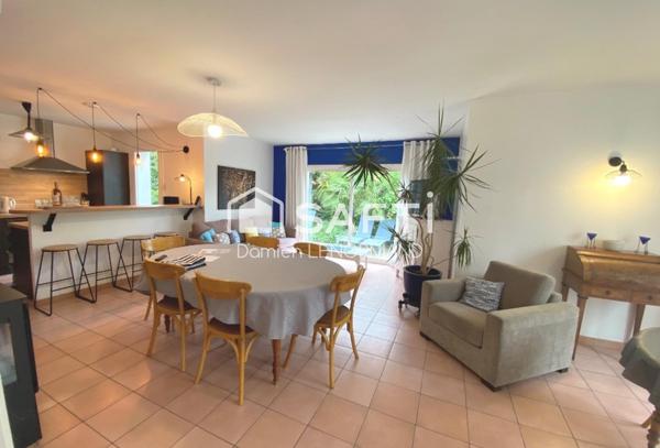 Maison plain pied  104m2 proche marché de Chéray