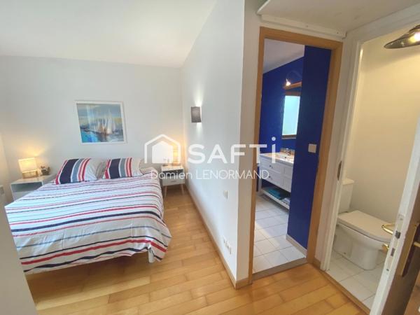 Maison plain pied  104m2 proche marché de Chéray