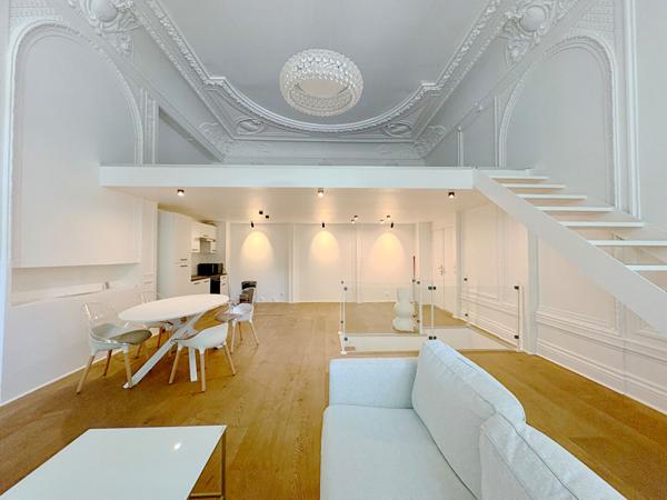 Lille Prox Square Foch Splendide appartement design de 112 m², 3 chambres, une salle de douche Lille Lille Prox Square Foch Splendide appartement design de 112 m², 3 chambres, une salle de douche Lille