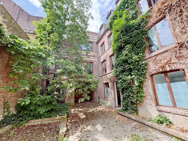 Vieux Lille Ste Catherine, Appartement Lille 2 pièces de 29 m2 entièrement rénové au sein de toute petite copropriété Lille Vieux Lille Ste Catherine, Appartement Lille 2 pièces de 29 m2 entièrement rénové au sein de toute petite copropriété Lille