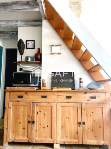 Maison meublée 2 min de l'Océan  Biscarrosse Plage