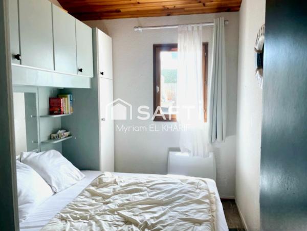 Maison meublée 2 min de l'Océan  Biscarrosse Plage