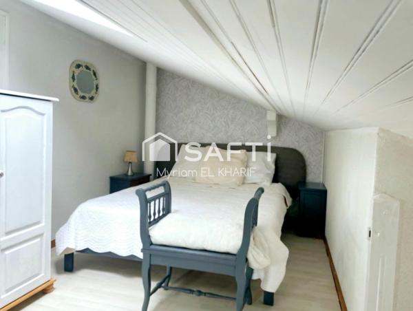 Maison meublée 2 min de l'Océan  Biscarrosse Plage