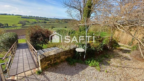 Maison 70m2 / Terrasse / Jardin