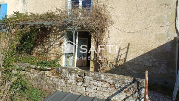 Maison 70m2 / Terrasse / Jardin