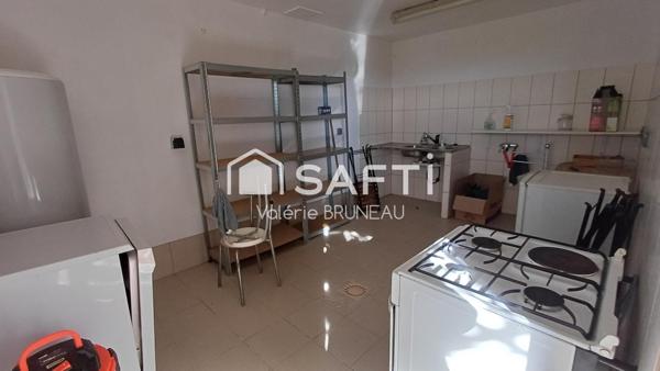 Maison 70m2 / Terrasse / Jardin
