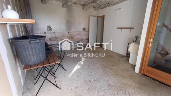Maison 70m2 / Terrasse / Jardin