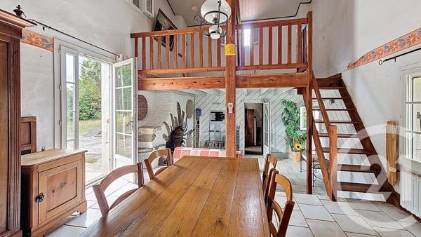 Maison à vendre  4 pièces - 113,78 m2 CHAILLE LES MARAIS - 85