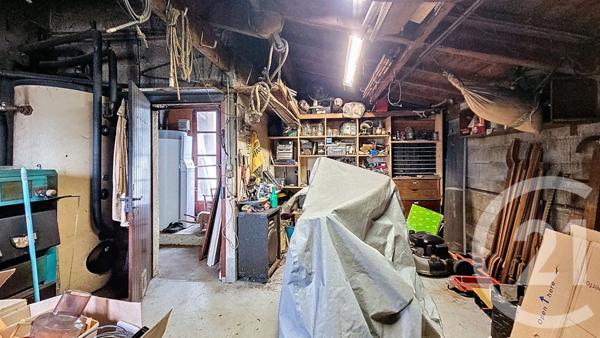 Maison à vendre  4 pièces - 113,78 m2 CHAILLE LES MARAIS - 85