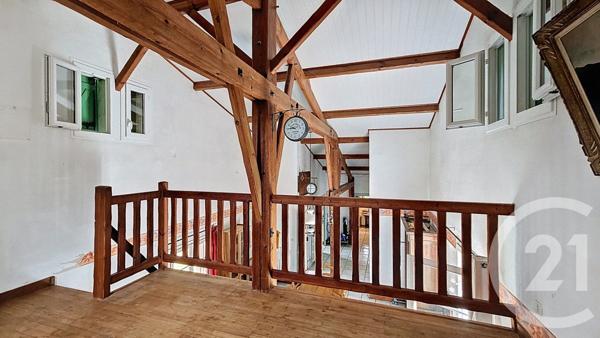 Maison à vendre  4 pièces - 113,78 m2 CHAILLE LES MARAIS - 85