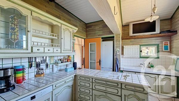 Maison à vendre  4 pièces - 113,78 m2 CHAILLE LES MARAIS - 85