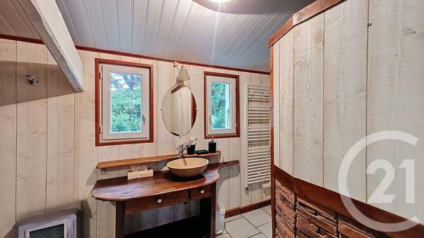 Maison à vendre  4 pièces - 113,78 m2 CHAILLE LES MARAIS - 85