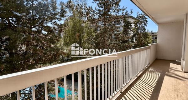 À vendre Appartement 2 pièces 54.96 m² - Annecy 74000