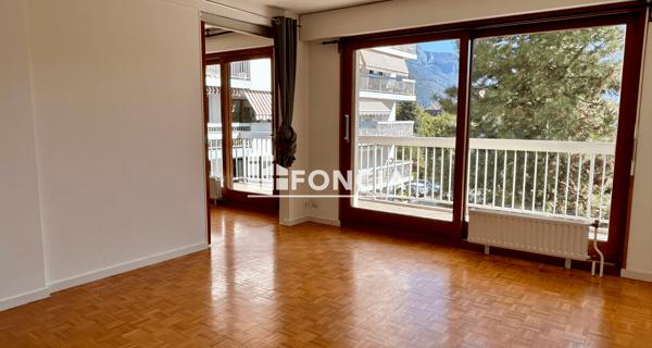À vendre Appartement 2 pièces 54.96 m² - Annecy 74000