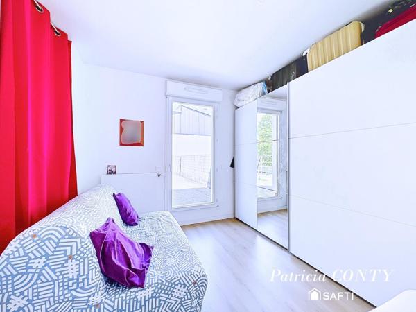 Appartement de 4 pièces récent en Rooftop