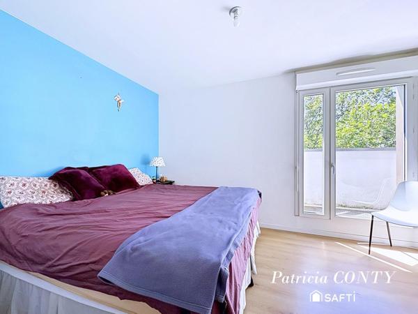 Appartement de 4 pièces récent en Rooftop
