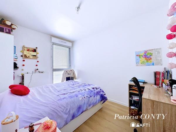 Appartement de 4 pièces récent en Rooftop