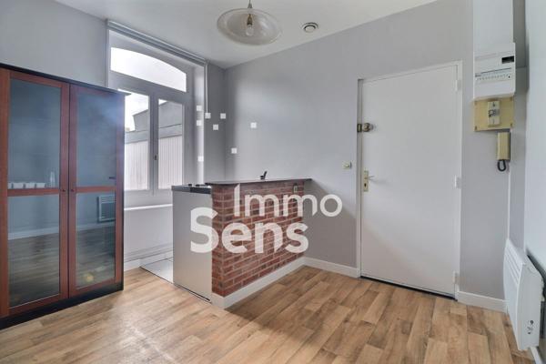 Vente appartement - Lille Centre