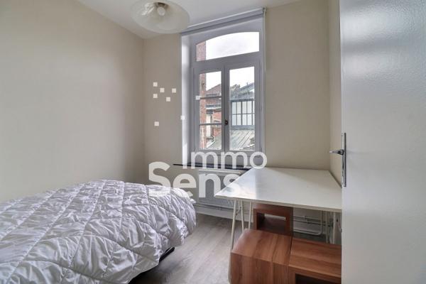 Vente appartement - Lille Centre