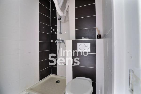 Vente appartement - Lille Centre