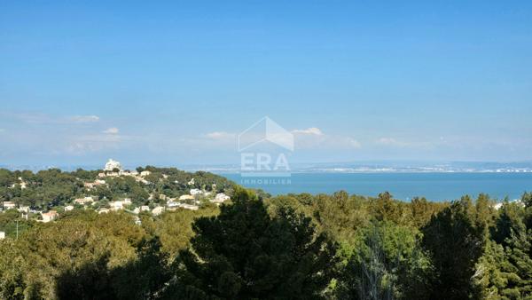 Appartement T4 lumineux à Martigues