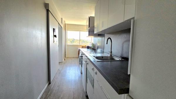 Appartement T4 lumineux à Martigues