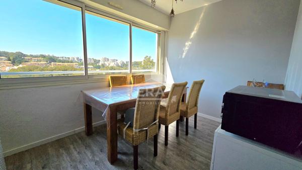 Appartement T4 lumineux à Martigues