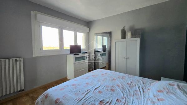 Appartement T4 lumineux à Martigues