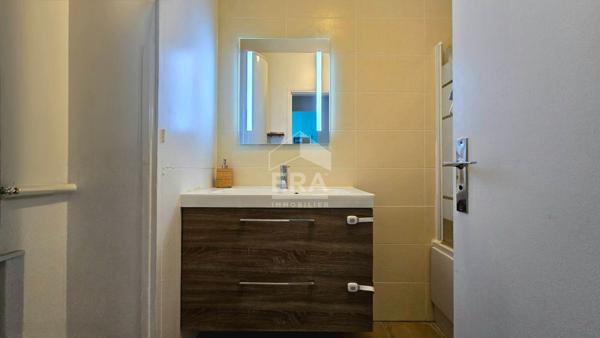 Appartement T4 lumineux à Martigues