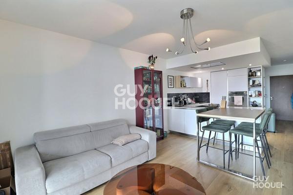 À vendre : Appartement T2 à Montpellier - Port Marianne