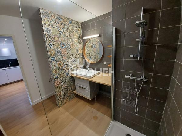 À vendre : Appartement T2 à Montpellier - Port Marianne