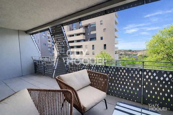 À vendre : Appartement T2 à Montpellier - Port Marianne
