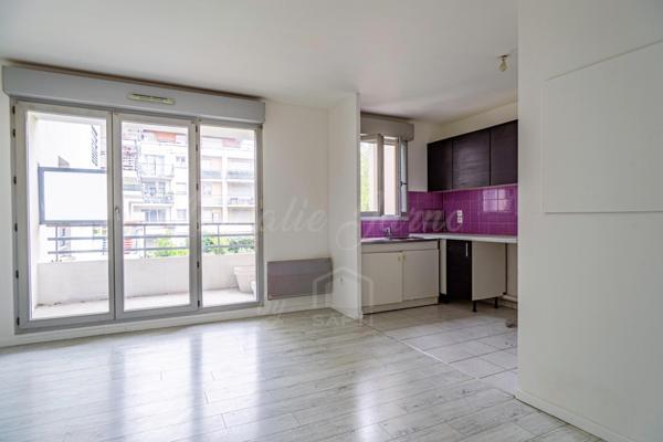 Appartement T2 42M2 1er étage  résidence calme