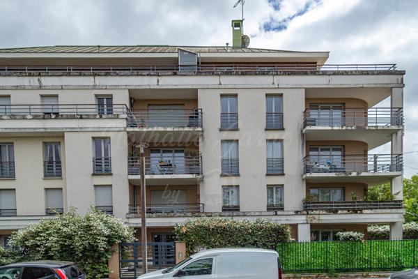 Appartement T2 42M2 1er étage  résidence calme