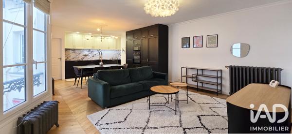 Appartement à vendre 2 pièces 76 m² Paris 6