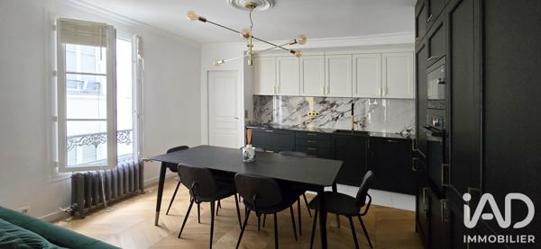 Appartement à vendre 2 pièces 76 m² Paris 6