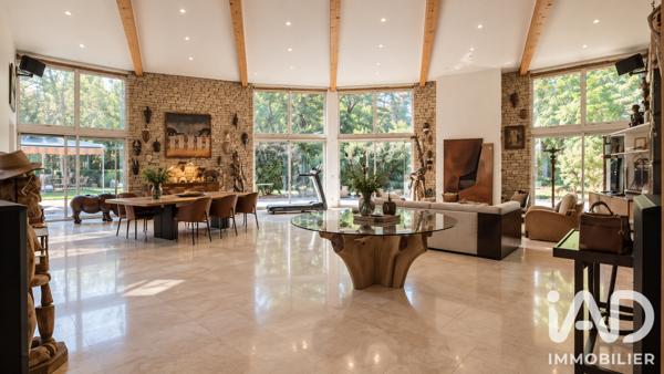 Maison (prestige) à vendre 10 pièces 623 m² Pomponne