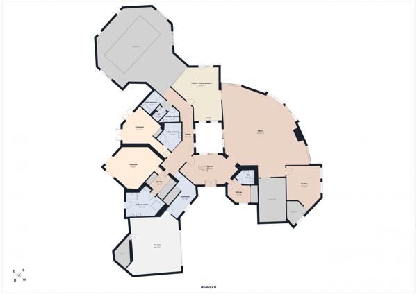 Maison (prestige) à vendre 10 pièces 623 m² Pomponne