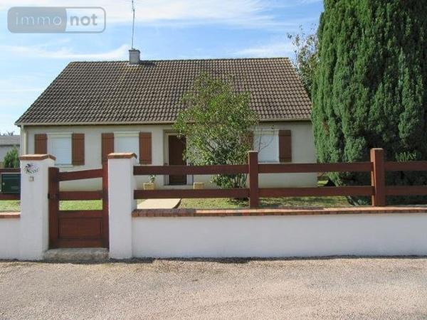 Maison à louer à Amilly dans le Loiret (45200), ref : 45052-L292