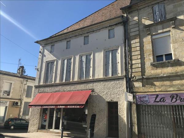 Immeuble à vendre |  Montpon-Ménestérol |  179 m²