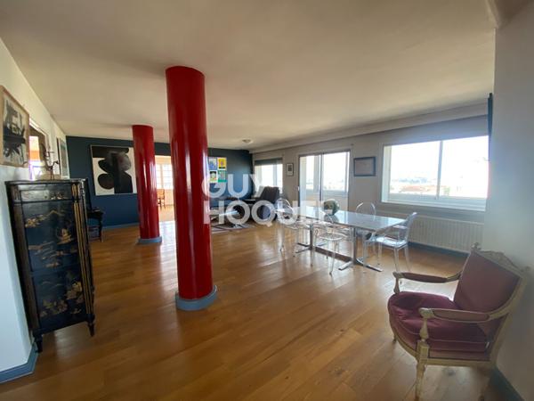 APPARTEMENT À VENDRE DE 6 PIÈCES DE 160,73 M²