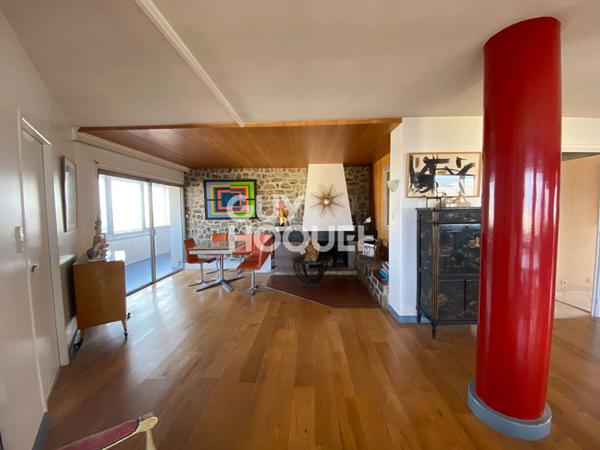 APPARTEMENT À VENDRE DE 6 PIÈCES DE 160,73 M²