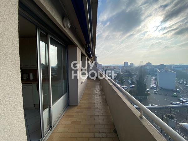APPARTEMENT À VENDRE DE 6 PIÈCES DE 160,73 M²