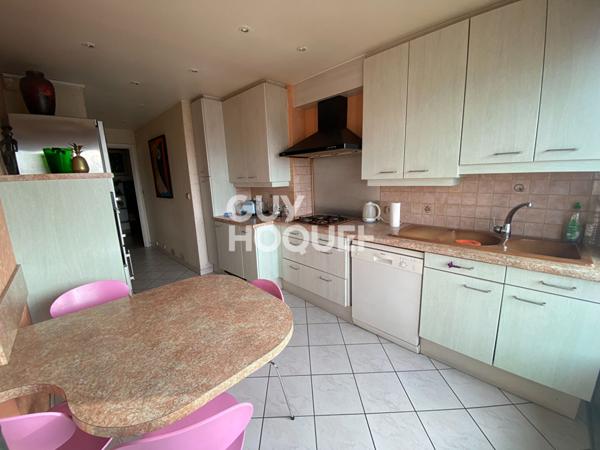 APPARTEMENT À VENDRE DE 6 PIÈCES DE 160,73 M²